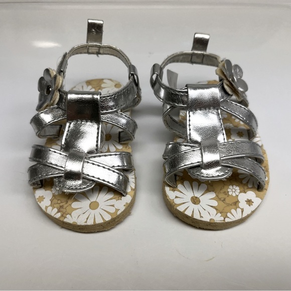Size 2 girls sandals - Picture 3 of 3
